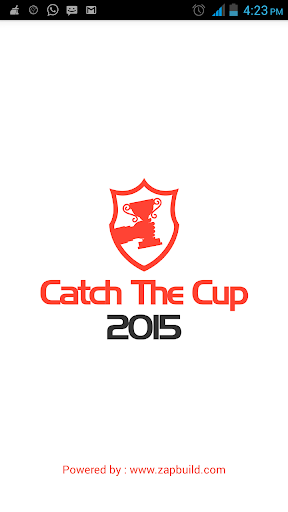Catch The Cup 2015