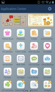 How to install GoSMS Tennessee Football Theme 1.0 apk for pc