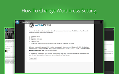 Wordpress For Dummies poster 7