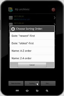 Secret Archives **FREE** Screenshots 3