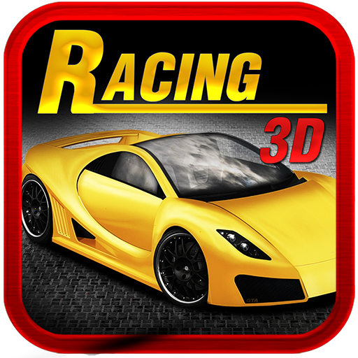 Real City CSR Racing 3D 賽車遊戲 App LOGO-APP開箱王