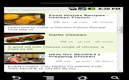 How to get Quick Chicken Recipes patch 0.1 apk for android