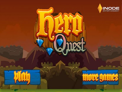 How to install Hero Quest 1.0 unlimited apk for laptop