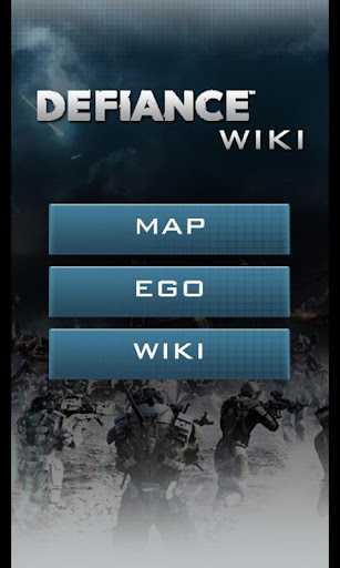 Wiki for Defiance Game