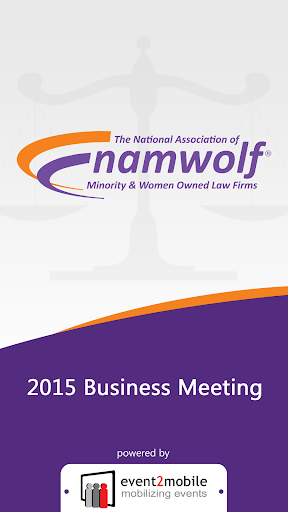 NAMWOLF 2015