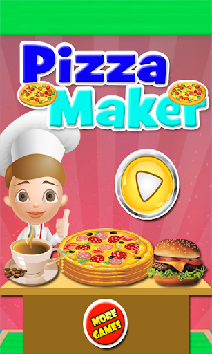 Pizza Maker-Free Cooking