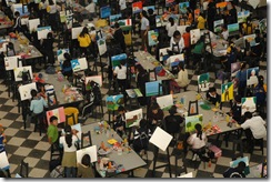 Artes Plasticas patio