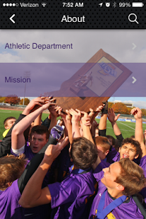 Guerin Catholic Athletics Screenshots 1