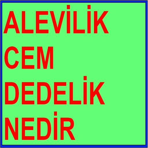 ALEVİLİK CEM DEDELİK NEDİR LOGO-APP點子