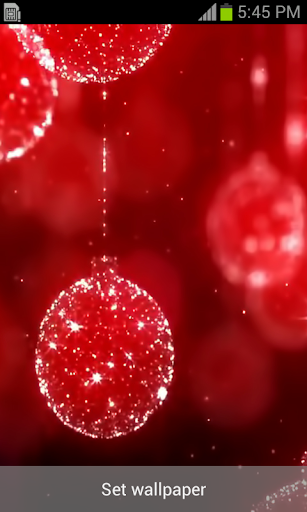 免費下載社交APP|Sparkling Christmas Balls app開箱文|APP開箱王