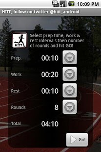 HIIT Timer - Ad Free