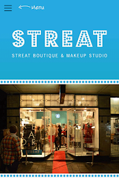 Streat Boutique Makeup Studio poster 1