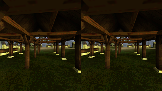 Village Virtual Reality - screenshot thumbnail