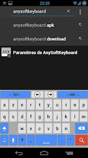 French with XLarge Dictionary Screenshots 2
