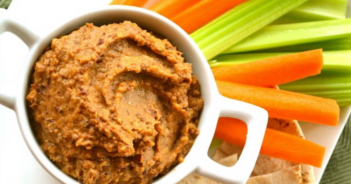 Red Kidney Bean Dip Recipes Yummly