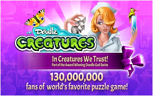 Doodle Creatures HD