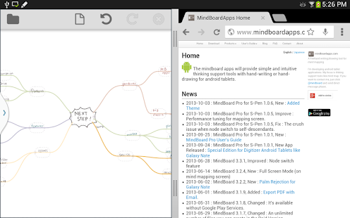 MindBoard Pro for S-Pen