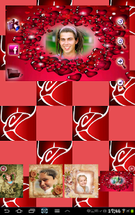 download Romantic Photo Frames free