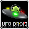 UFO Droid Live Battery Widget icon