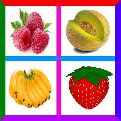 Kids EZ Fruits ABC LOGO-APP點子