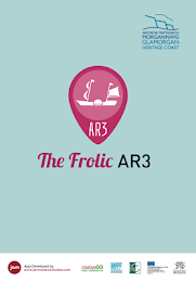 The Frolic AR app poster 7