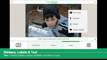 FrameShop Free - Frame Editor APK ภาพหน้าจอ #4