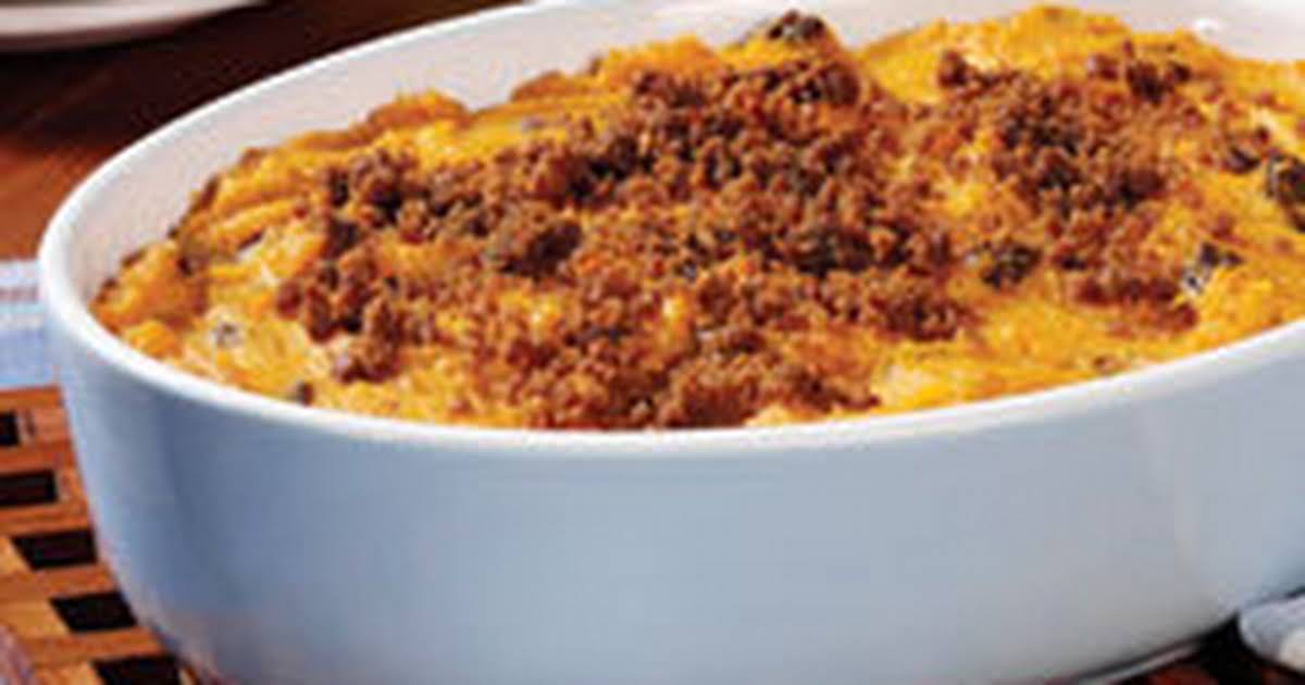 10 Best Sweet Potato Casserole Recipes