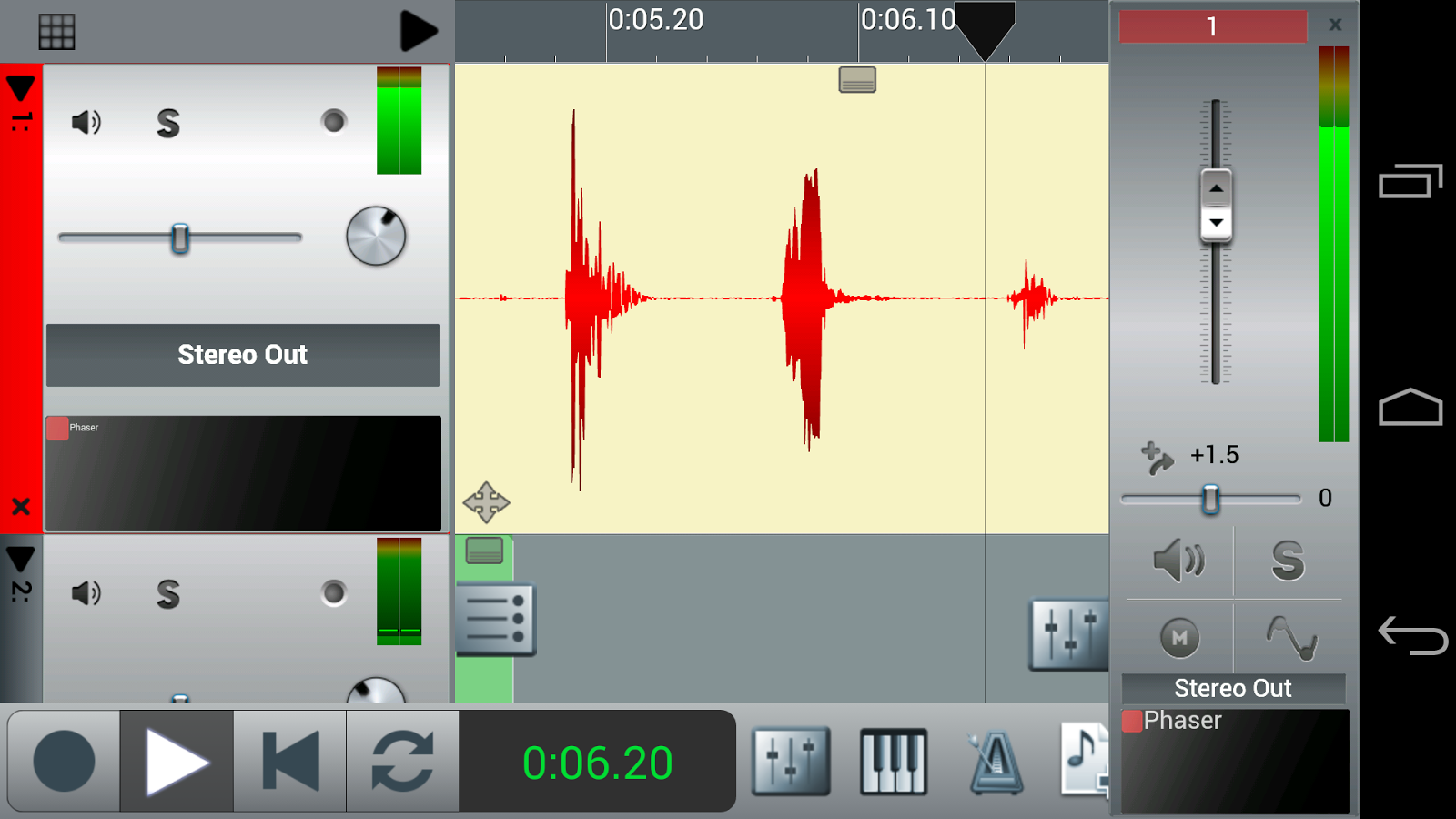 N-Track Studio Pro Multitrack APK by n-Track Software Details