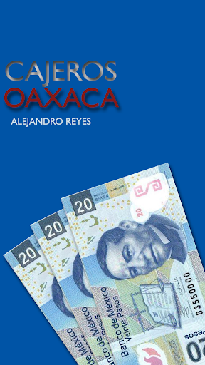 Cajeros Oaxaca