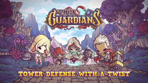 Tiny Guardians v1.0.4 APK+DATA (Mod PAID)