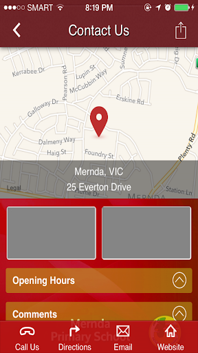 【免費教育App】Mernda Primary School-APP點子