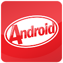 Kitkat 4.4 CM10 Theme mobile app icon