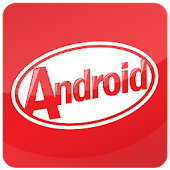 Kitkat 4.4 CM10 Theme