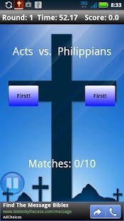 download Bible Games:  Bible Book Order free