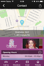 Pastel Pigment Hair & Makeup poster 8