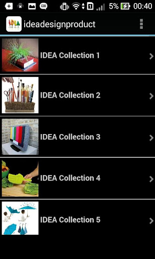 Idea design products