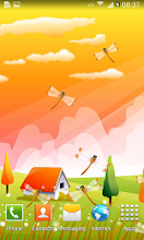 Beauty Home Scenery Free LWP APK Download for Android