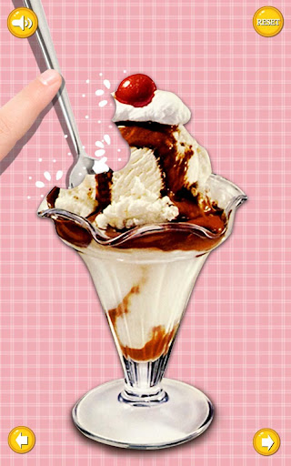 【免費休閒App】Sundae Maker!-APP點子