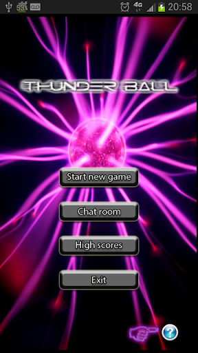 ThunderBall Game