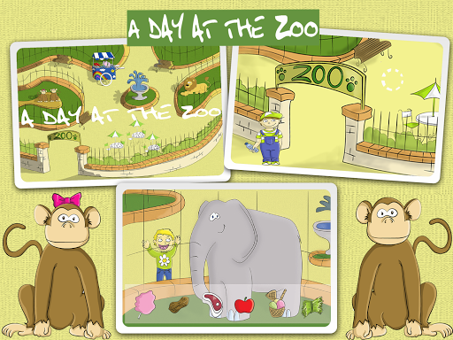 免費下載休閒APP|Day At The Zoo - Fun Kids Game app開箱文|APP開箱王