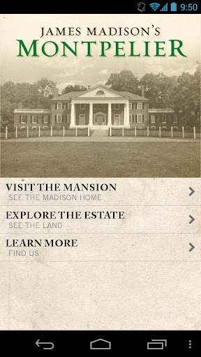 James Madison's Montpelier