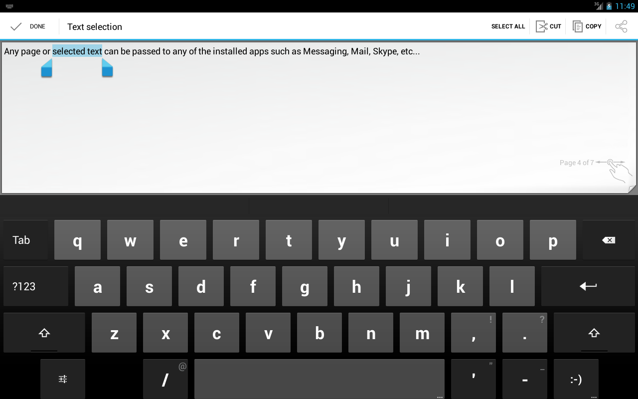 Notepad Android Apps On Google Play