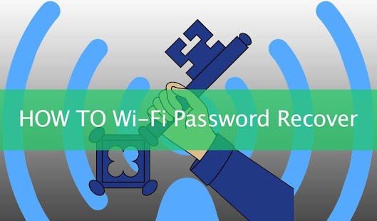 How to download How to Wi-Fi Password Recover lastet apk for android