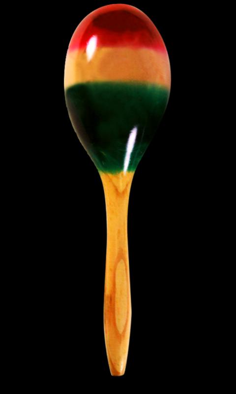 Maracas Pro Screen 3