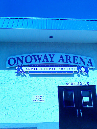 Onoway Arena