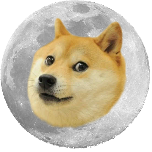 moondoge LOGO-APP點子