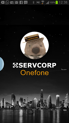 Servcorp Onefone