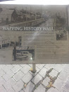 Wrapping History Wall