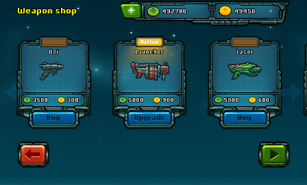 Galaxy Recon: Zombie on Fire poster 7