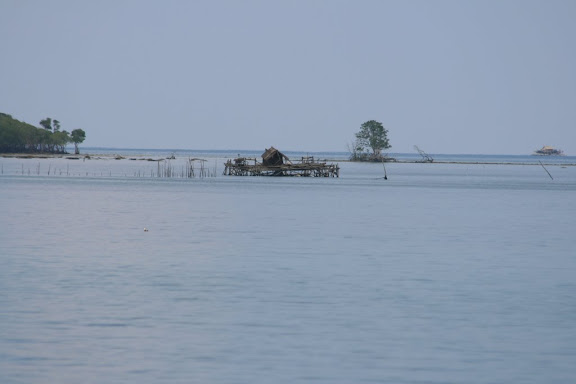 Vue du Kelong
